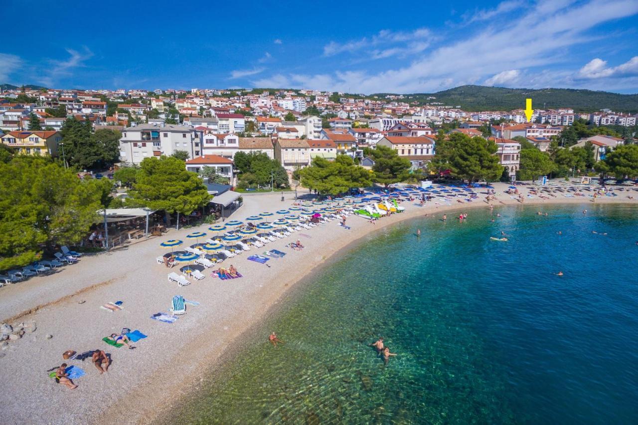 Apartments Faran Crikvenica Exterior photo