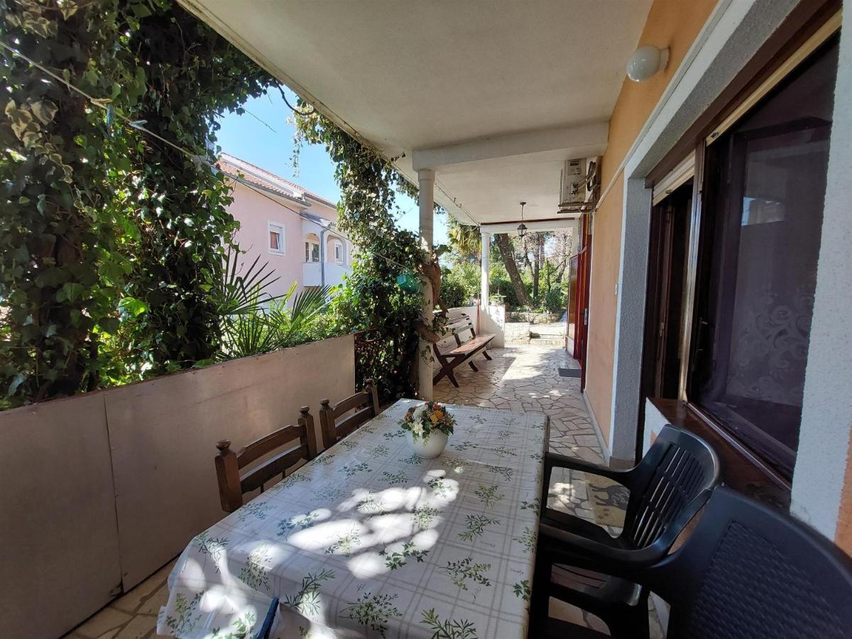 Apartments Faran Crikvenica Exterior photo