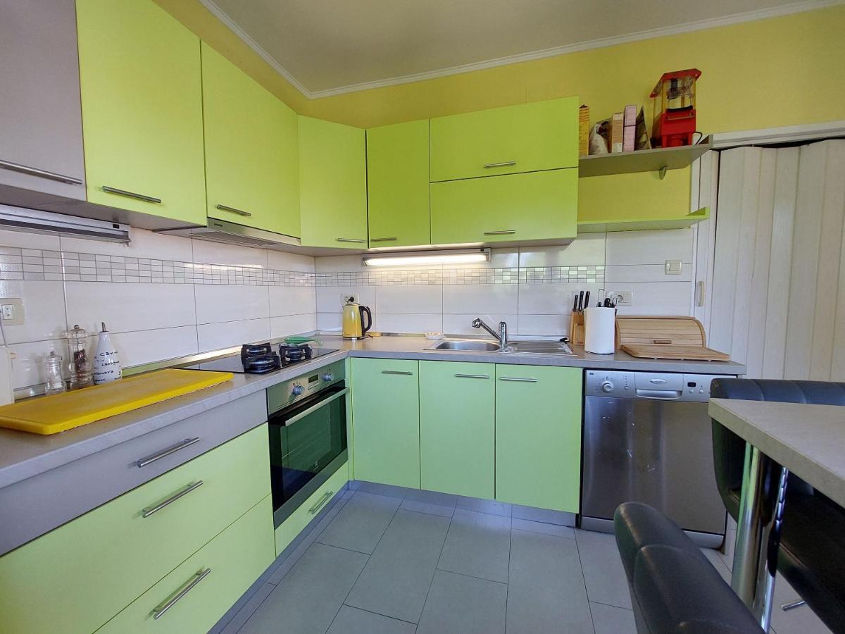 Apartments Faran Crikvenica Exterior photo