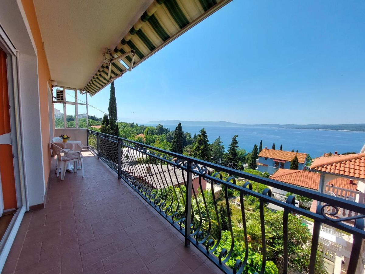 Apartments Faran Crikvenica Exterior photo