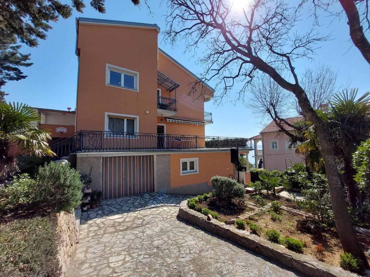 Apartments Faran Crikvenica Exterior photo